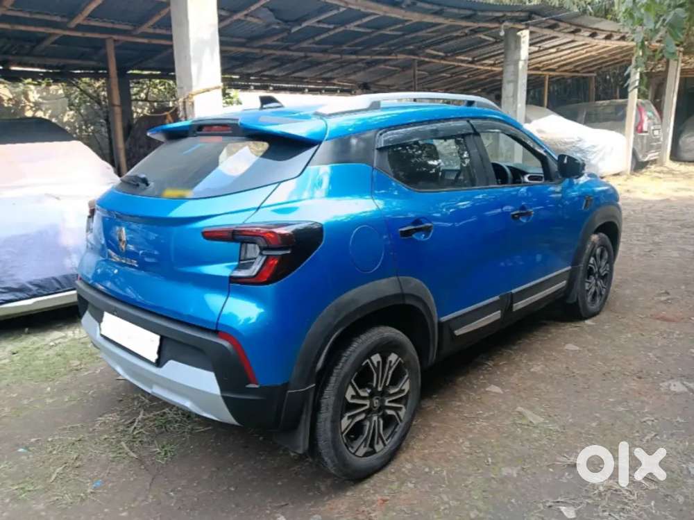 2023 Renault Kiger Rxt(o) Amt  Only 13000 Km  Bh Series  Like New