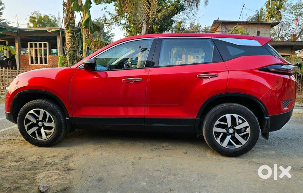 Tata Harrier Diesel 2023