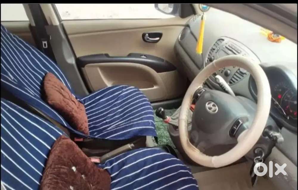 Hyundai I10 2011 Petrol Well Maintained