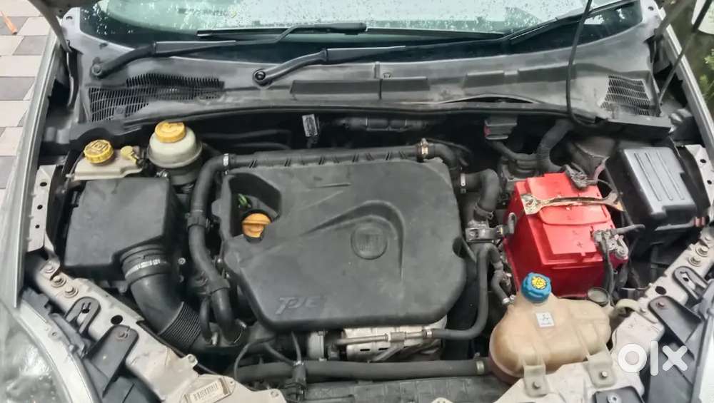 Fiat Linea 1.4 T Jet 2014 Manual