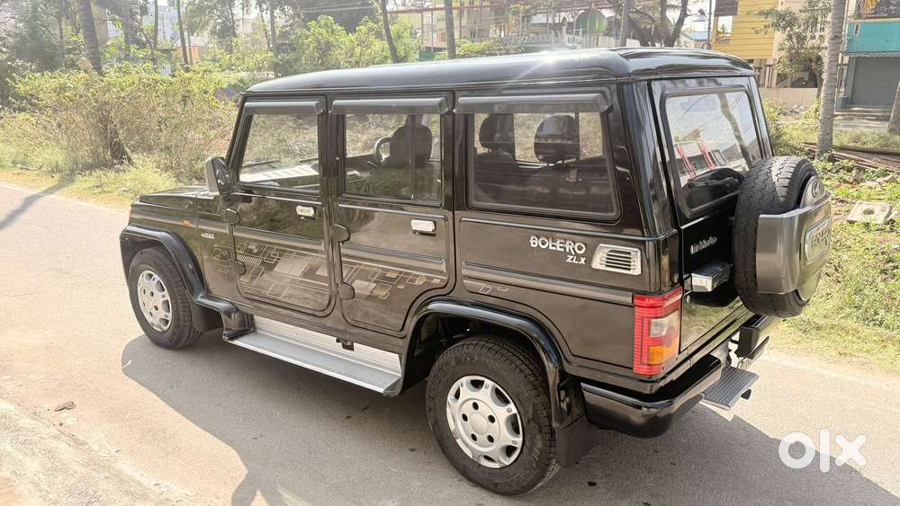 Mahindra Bolero Zlx, 2015, Diesel