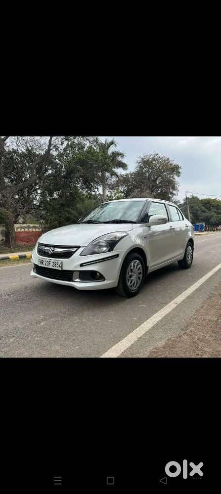Maruti Suzuki Swift Dzire