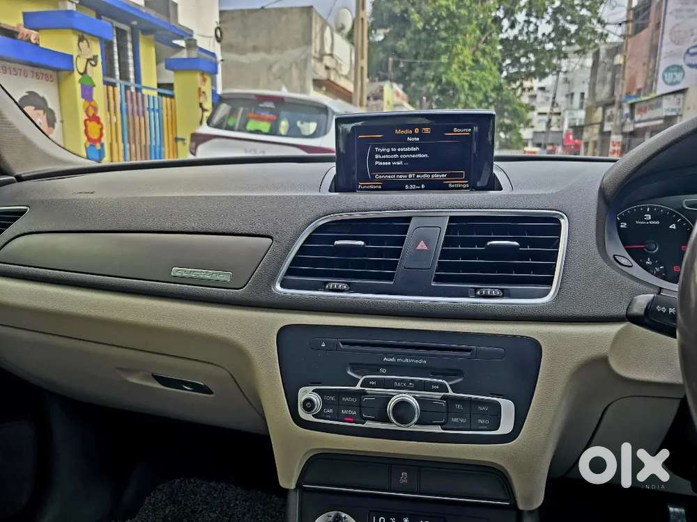 Audi Q3 2014 Diesel Well Maintained