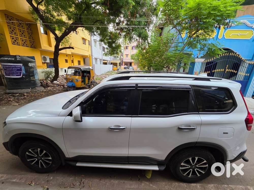 Mahindra Scorpio-n 2023 Model Petrol 7 Str