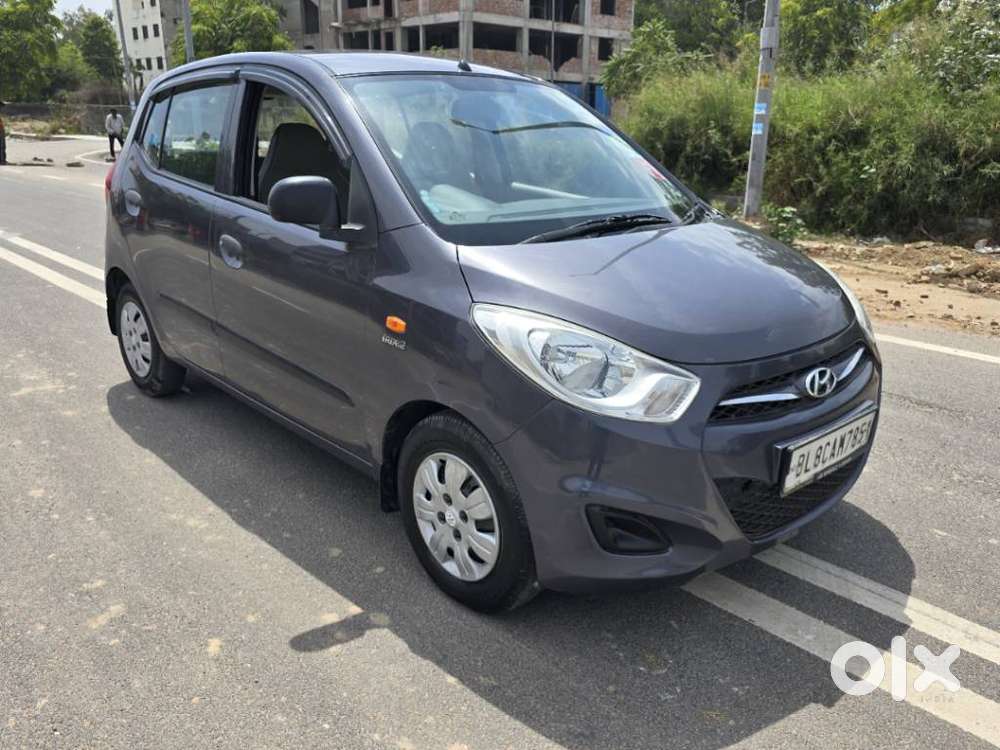 Hyundai I10 1.1 Magna(o), 2015, Petrol
