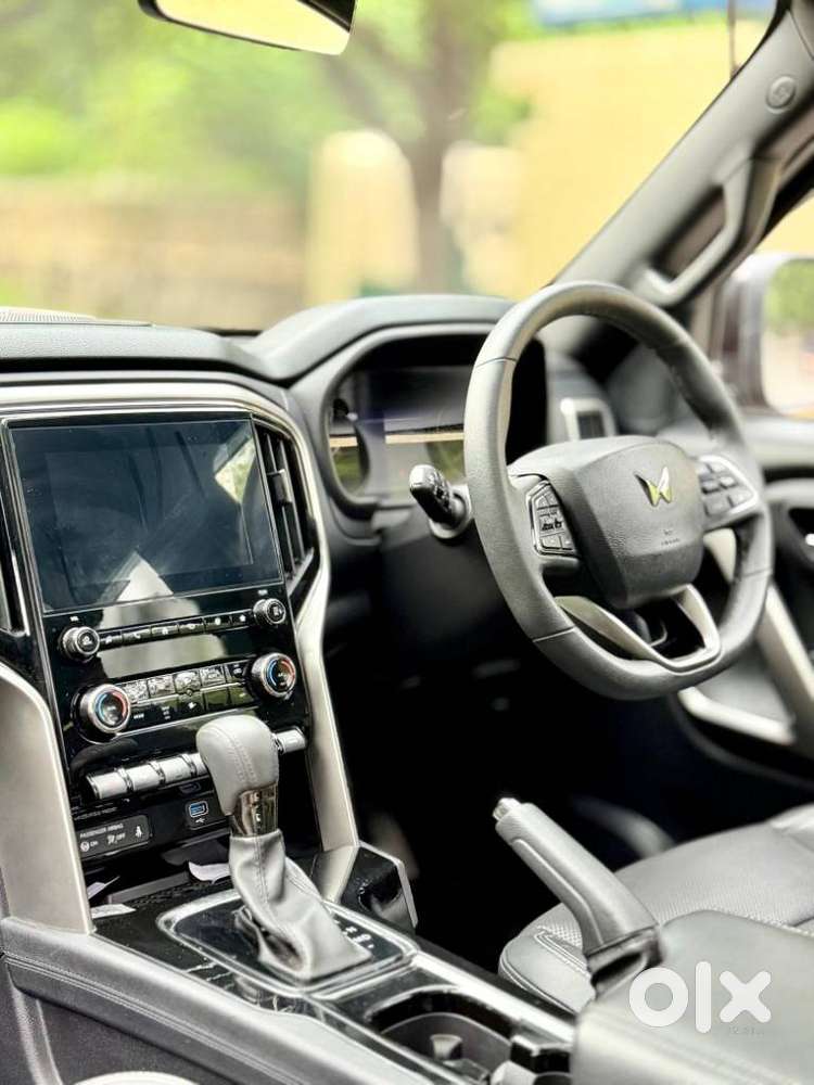 Mahindra Scorpio N Z8 L Diesel At 2wd 7 Str, 2025, Diesel