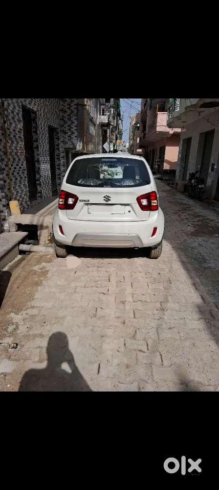 Maruti Suzuki Ignis Petrol 2025