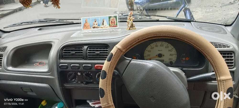 Maruti Suzuki 800 2007 Petrol 91000 Km Driven