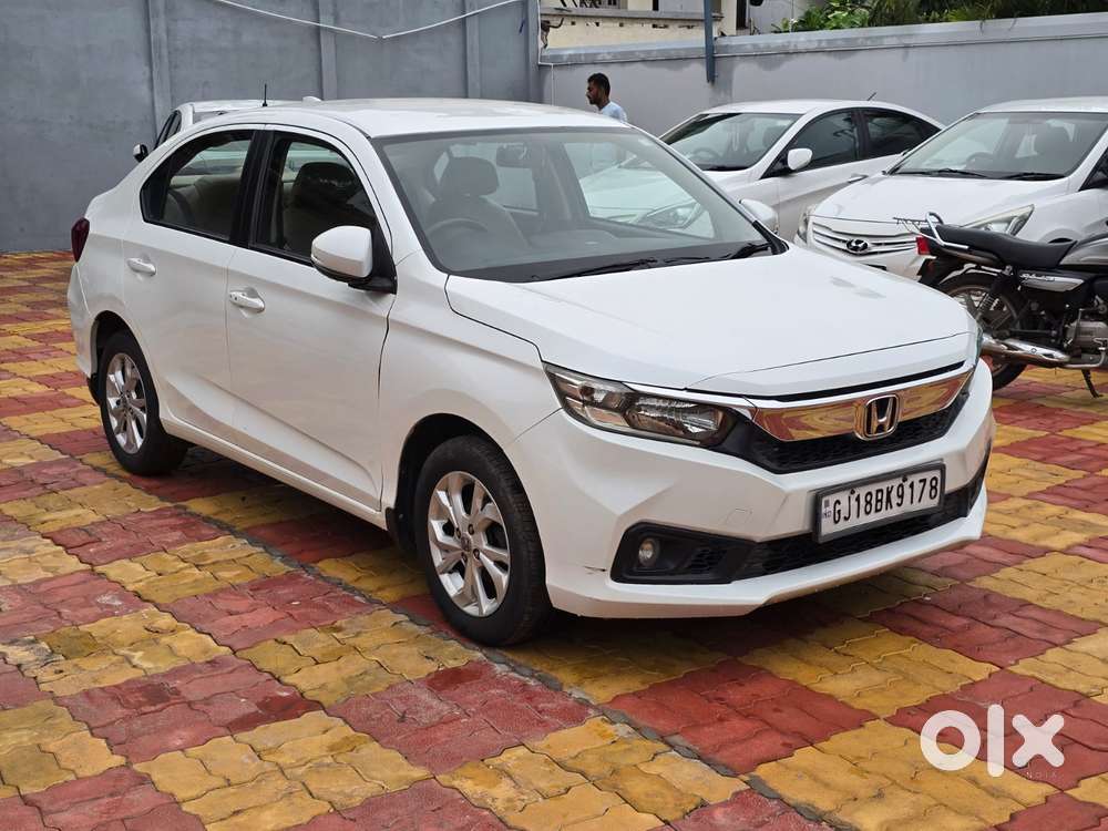 Honda Amaze V Petrol, 2019, Diesel
