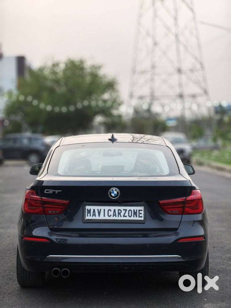Bmw 3 Series Gt 320d Sport Line, 2019, Diesel