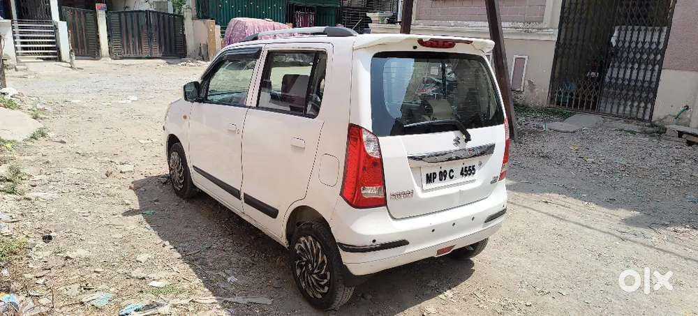 Maruti Suzuki Wagon R Automatic Top Model