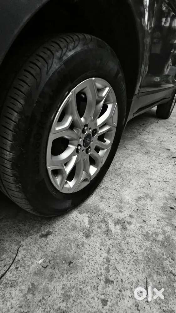 Ford Ecosport 2015 Variant Titanium