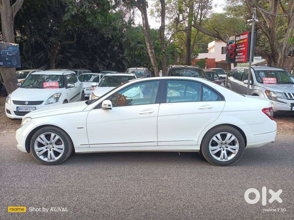 Mercedes-benz C-class C 220d, 2010, Diesel