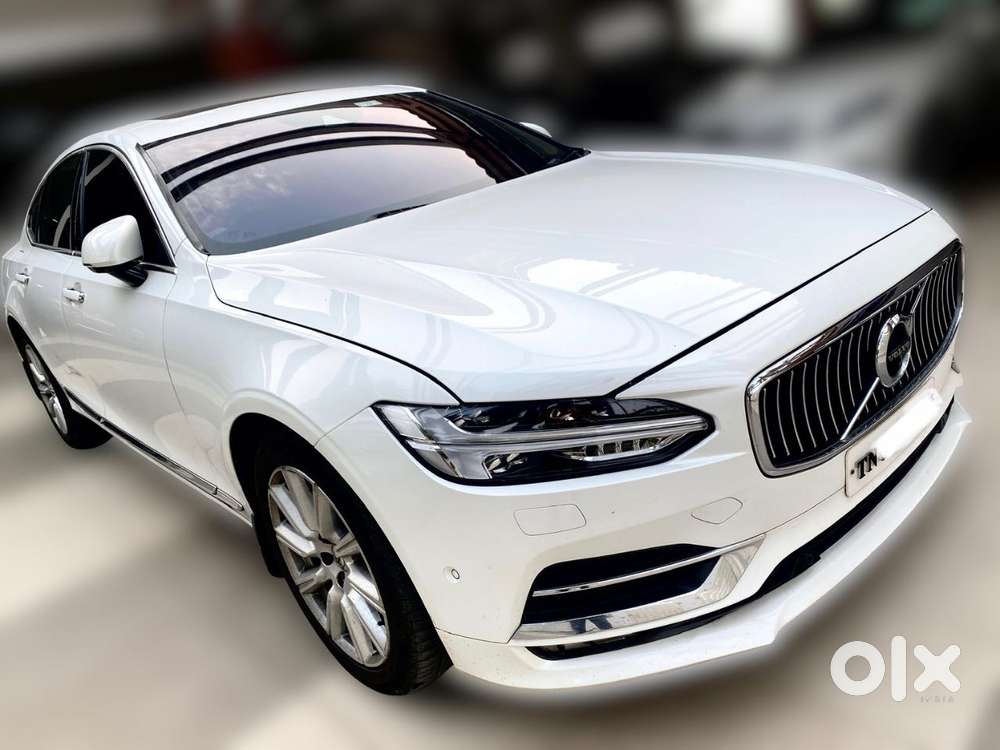 Volvo S90 D4 Momentum, 2018, Diesel