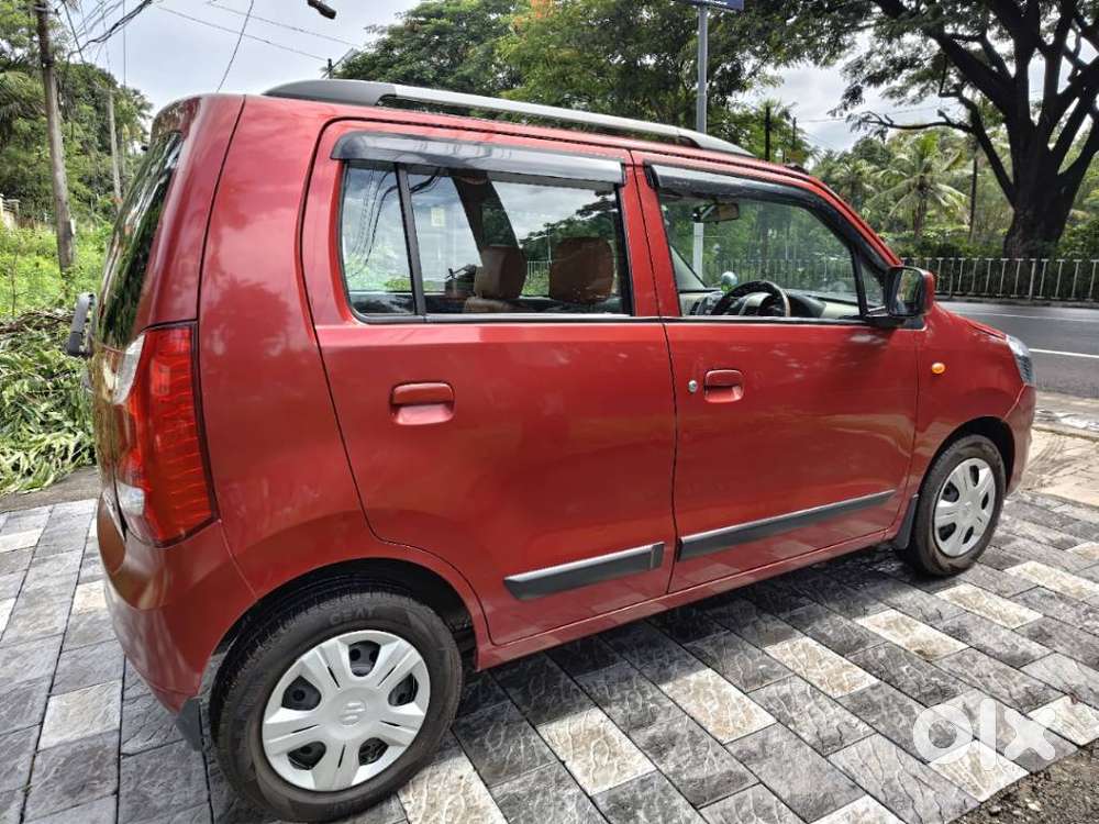 Maruti Suzuki Wagon R Vxi, 2016, Petrol