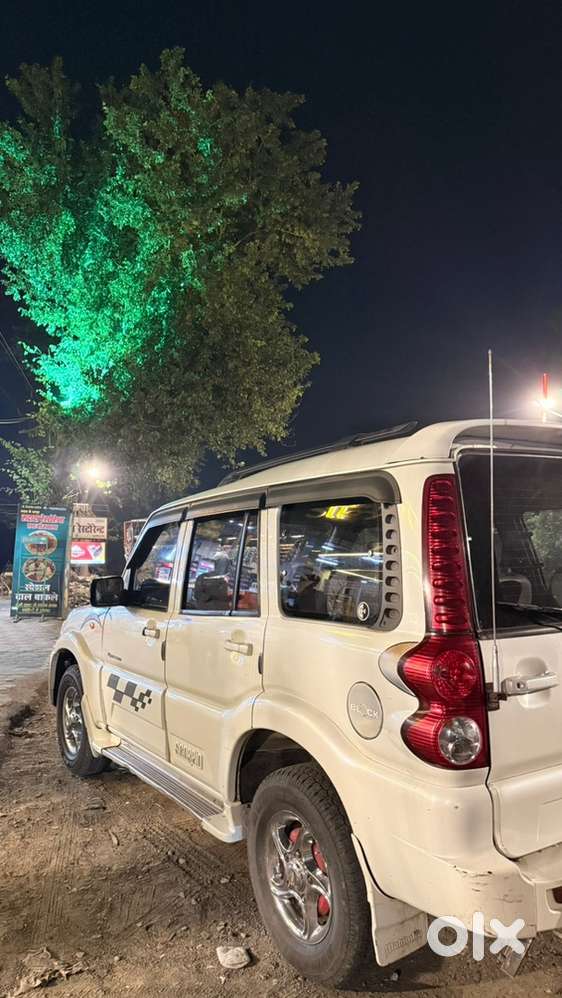 Mahindra Scorpio Diesel 2013