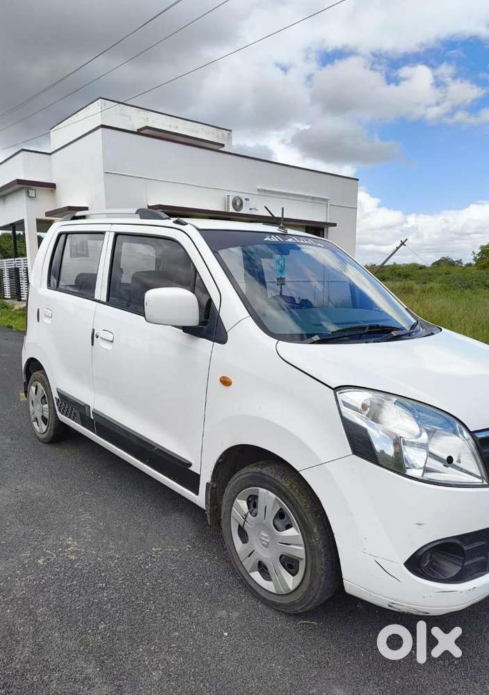 Maruti Suzuki Wagon R 2010 Petrol 36000 Km Driven
