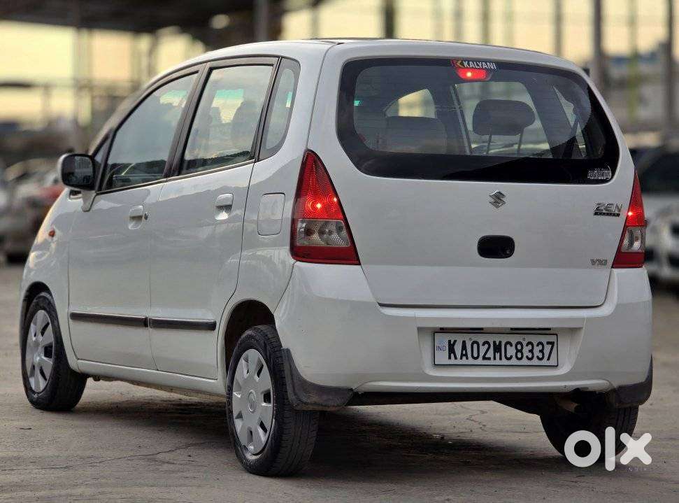 Maruti Suzuki Zen Estilo Vxi Bsiv, 2008, Petrol