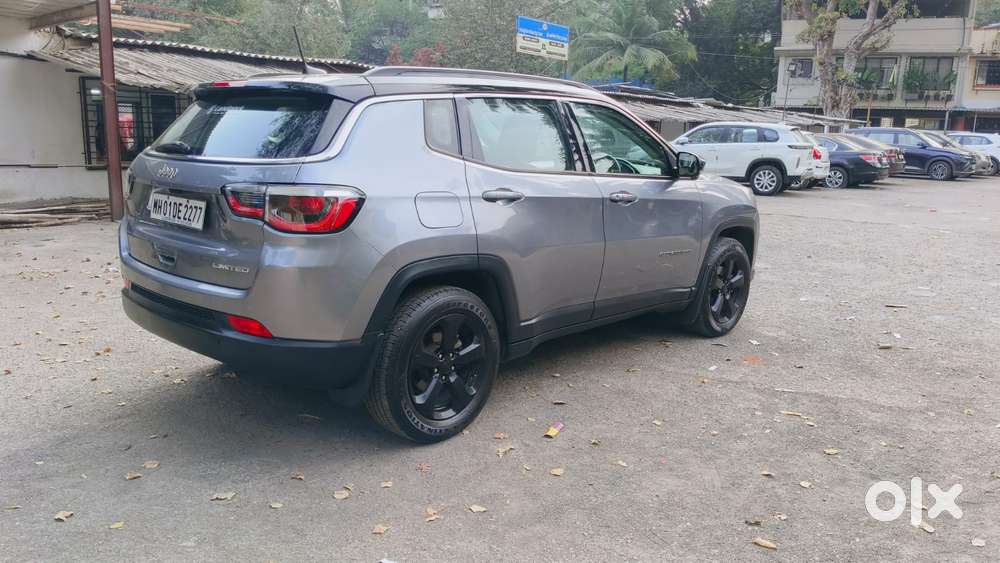 Jeep Compass 1.4 Limited, 2018, Petrol
