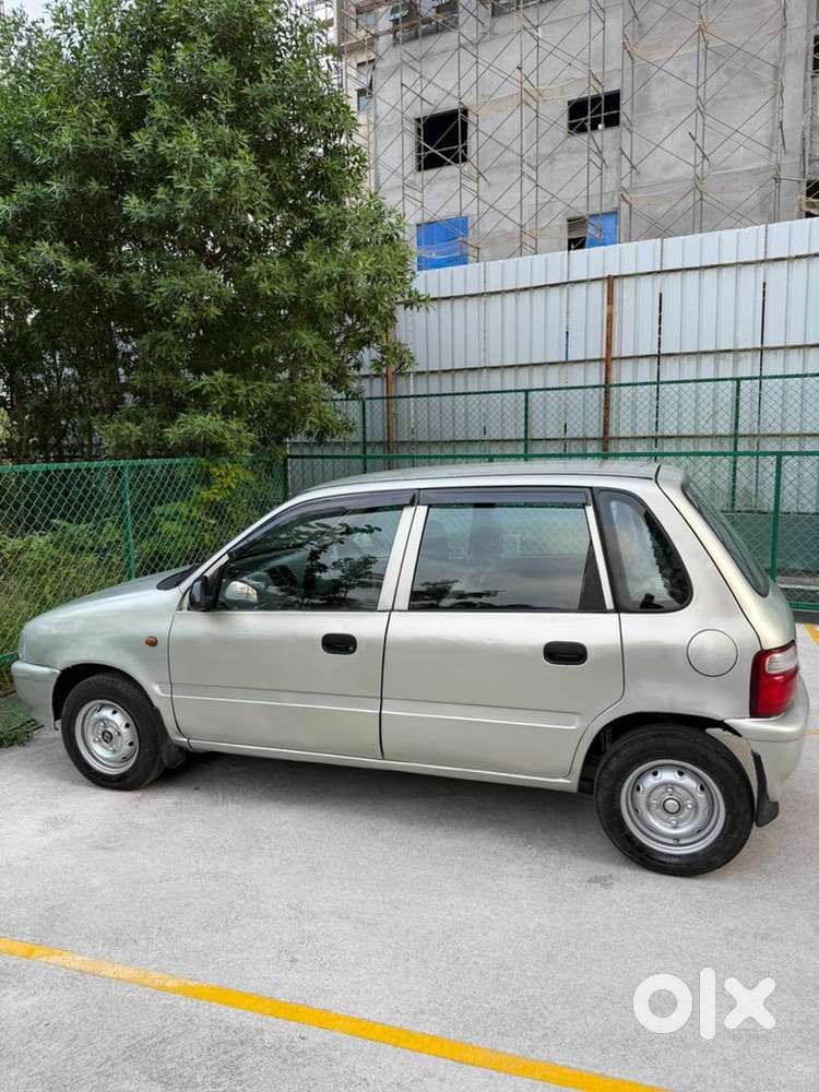 Maruti Suzuki Zen Estilo