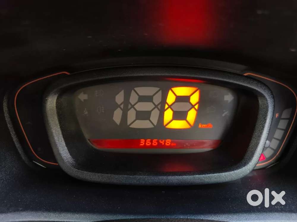 Renault Kwid Rxl 1.0, 2017, Petrol