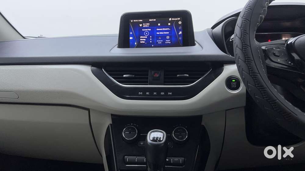 Tata Nexon 1.2 Revotron Xz Plus, 2022, Petrol