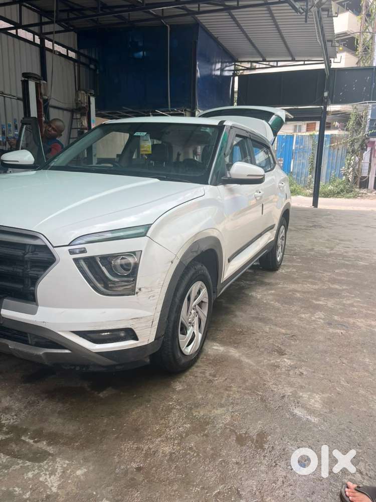 Hyundai Creta Diesel Manual 2020