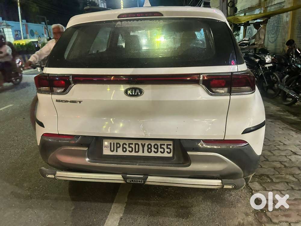 Kia Sonet Diesel 2020