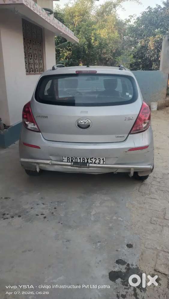 Hyundai I20 2014 Petrol 42000 Km Driven