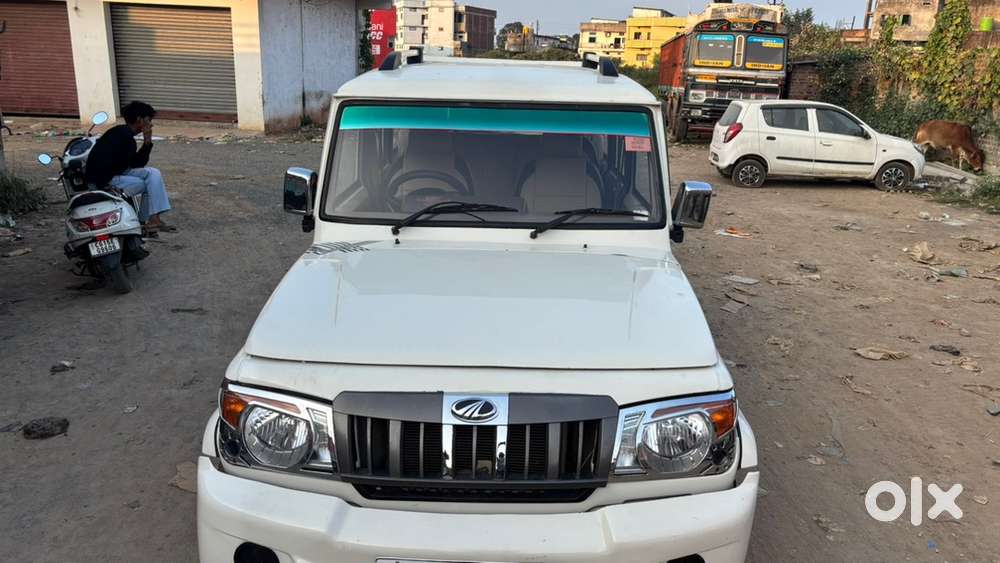 Mahindra Bolero Diesel 2015