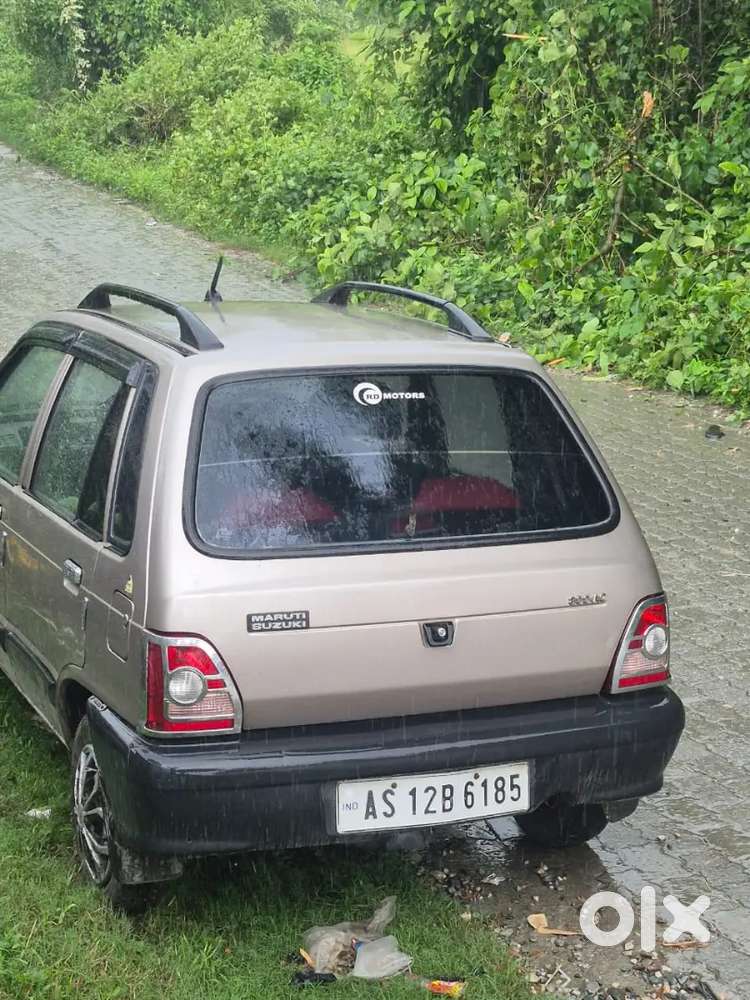 Maruti Suzuki 800 2002