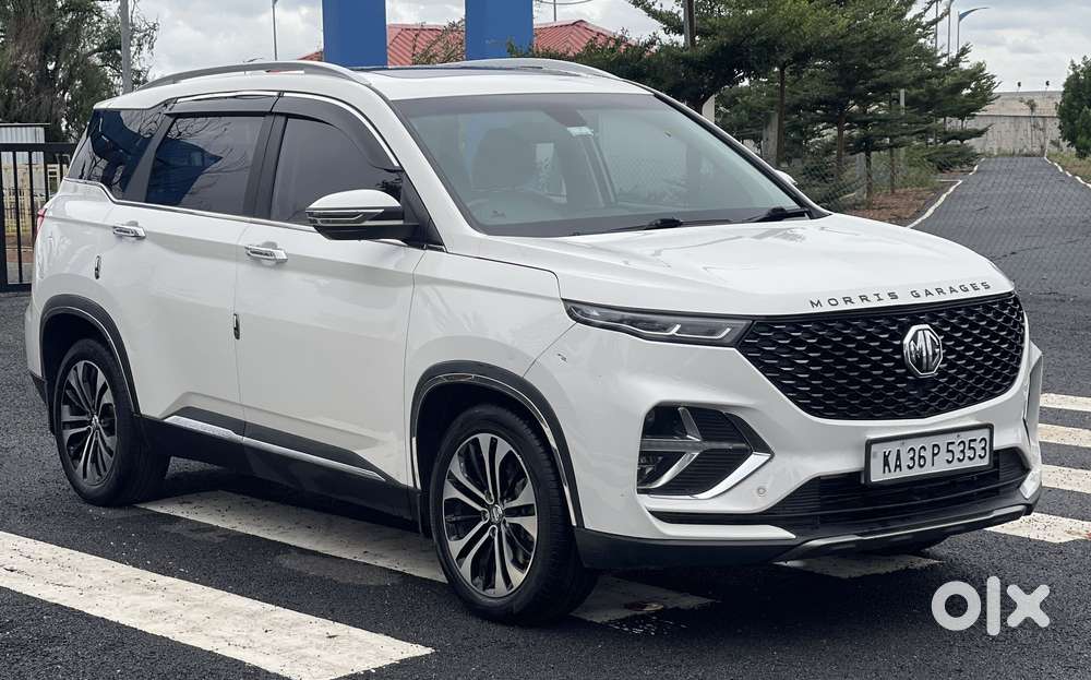 Mg Hector Plus 1.5 Smart Dct, 2021, Diesel