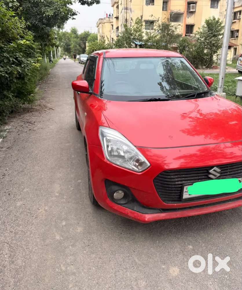Maruti Suzuki Swift Lxi 2019 Petrol