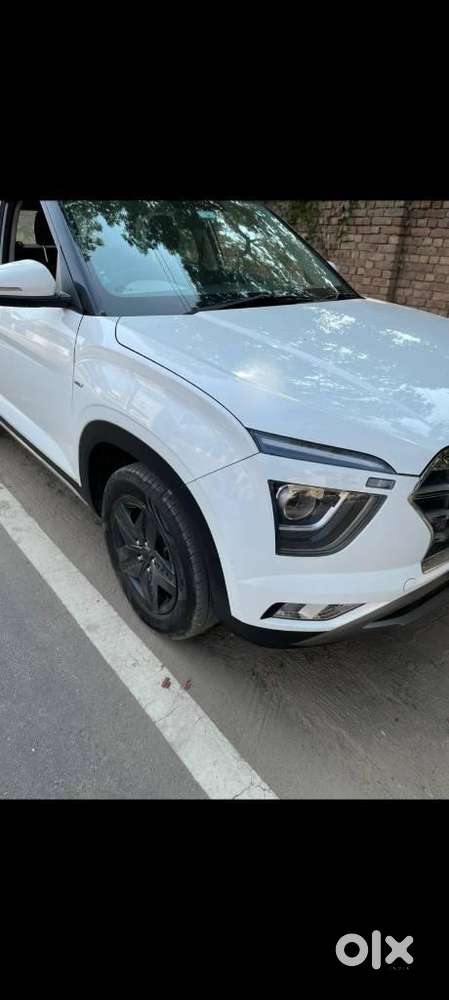Hyundai Creta 1.5 S Petrol, 2022, Petrol