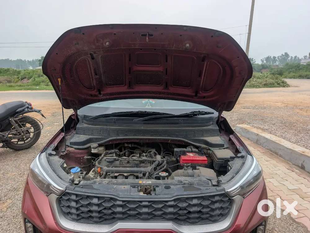 Kia Sonet 1.2 Htk 2023