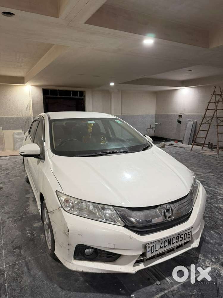 Honda City Petrol 2014