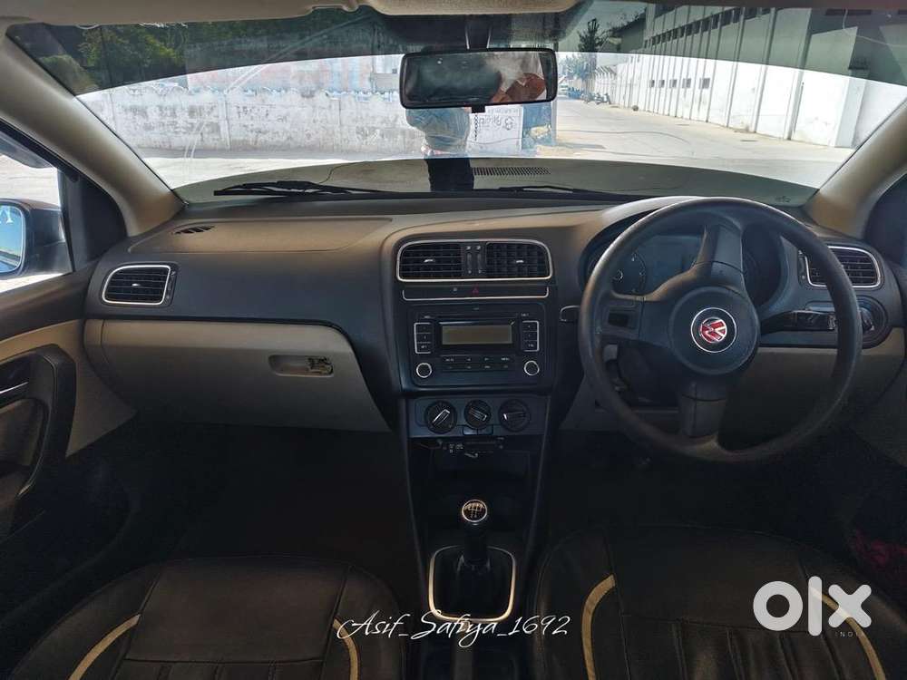 Volkswagen Polo 2012 Diesel Well Maintained