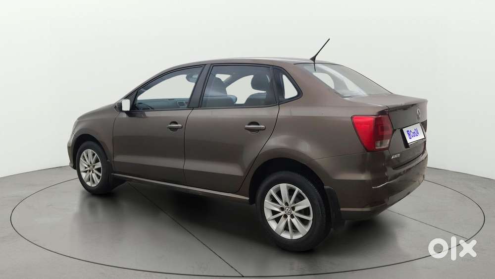 Volkswagen Ameo 1.5 Tdi Highline, 2016, Diesel