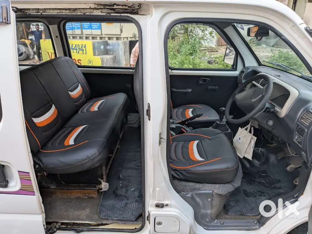 Maruti Suzuki Eeco 5 Str Ac Cng 2017