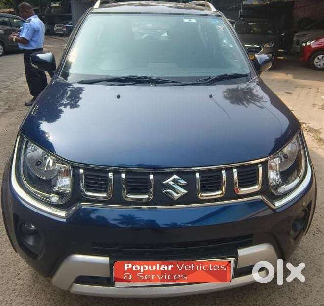 Maruti Suzuki Ignis 1.3 Zeta, 2022, Petrol