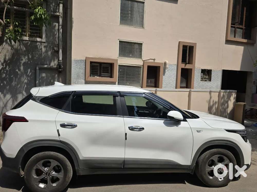 Kia Seltos Diesel 2024 Imt With 1.5lakhs Extra Fittings