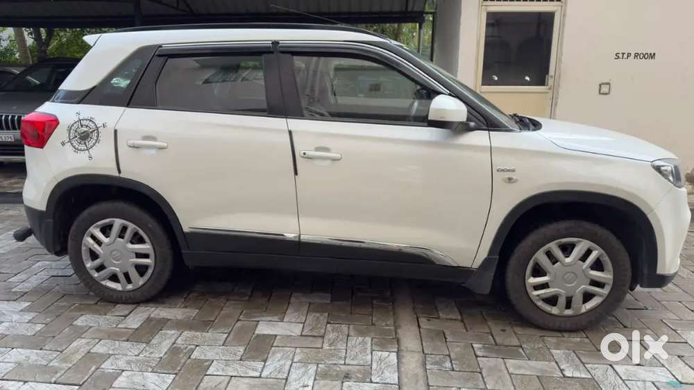Maruti Suzuki Vitara 2020 Second-owner Diesel