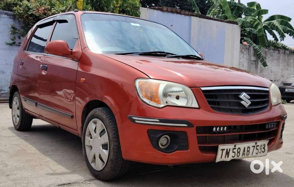 Maruti Suzuki Alto K10 2010-2014 Vxi, 2012, Petrol