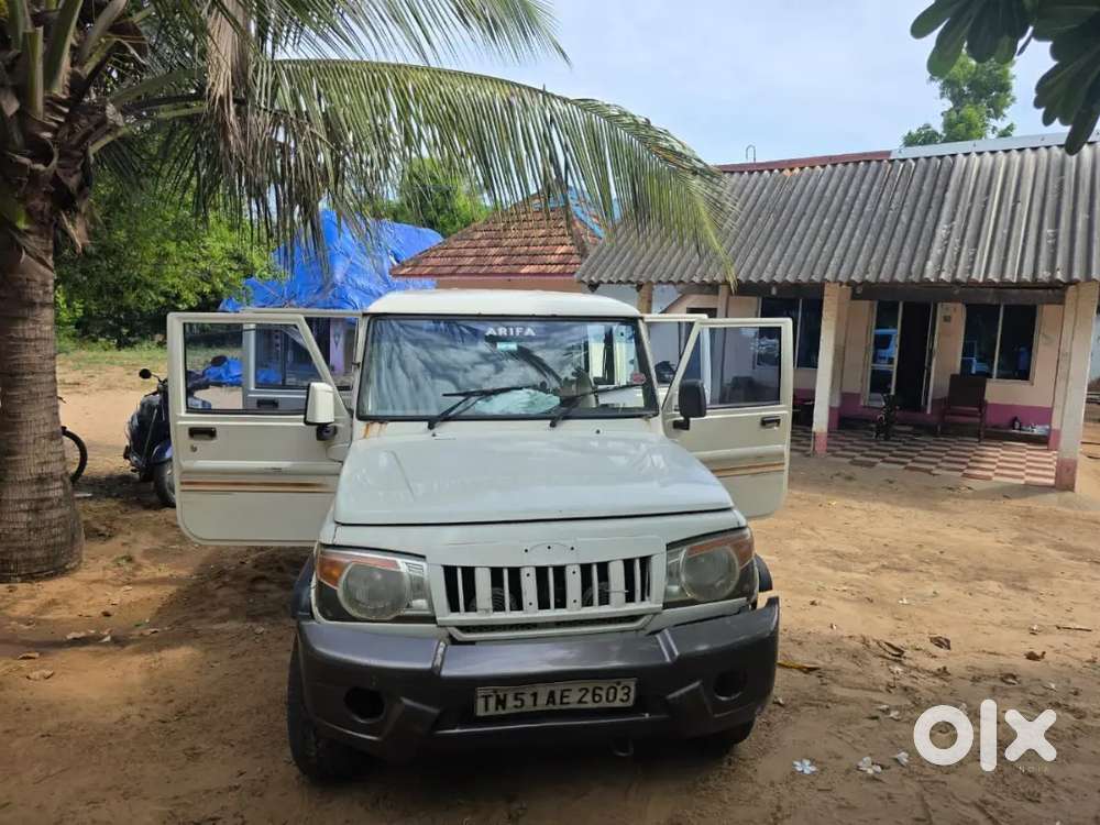 Mahindra Bolero 2016 Diesel Well Maintained