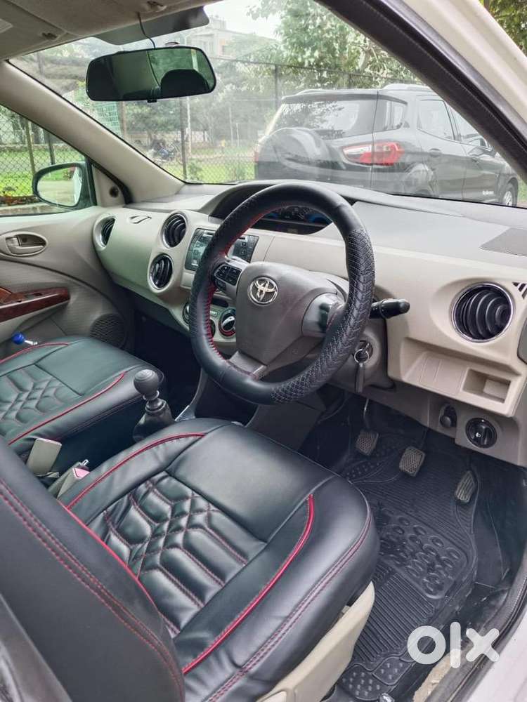 Toyota Etios 2014 Diesel 132000 Km Driven