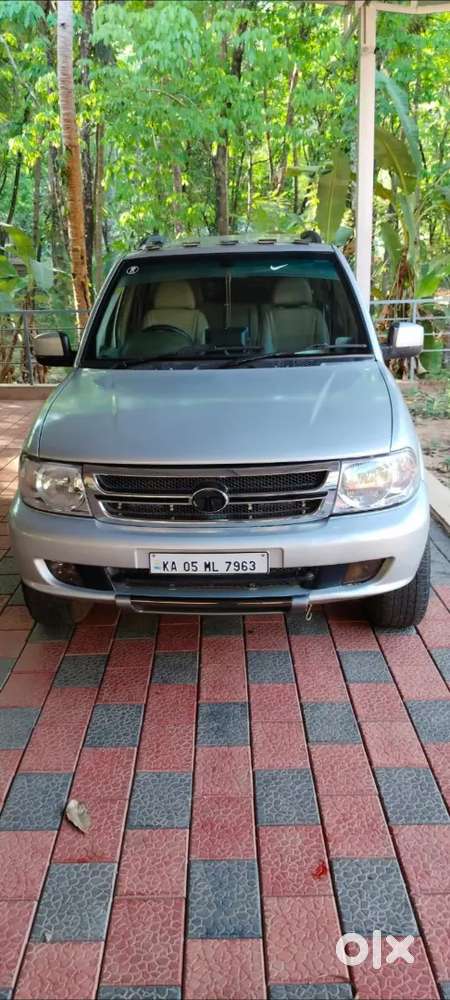 Tata Safari 2012 Diesel 109000 Km Driven