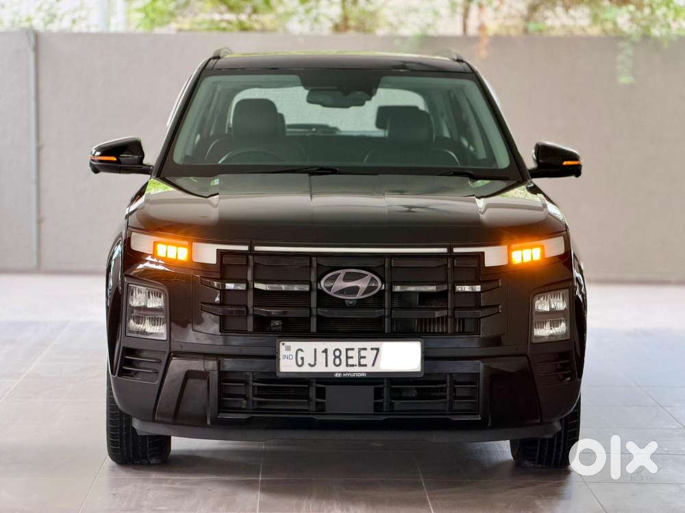 Hyundai Creta Sx (o) 1.5 Diesel Automatic Knight, 2025, Diesel