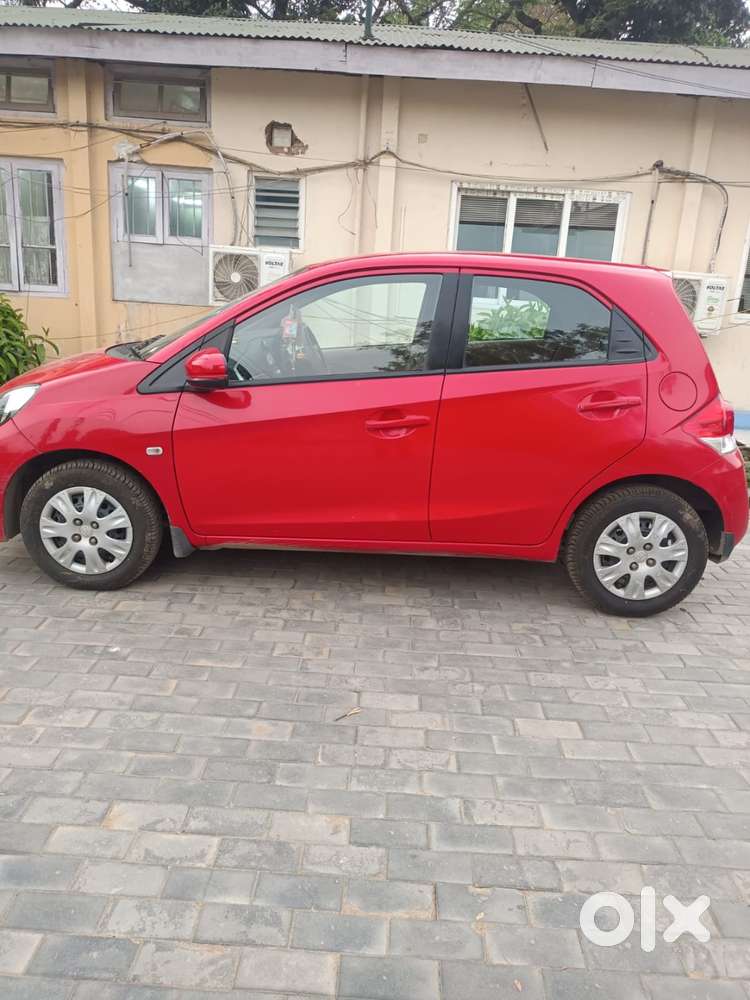 Honda Brio S Mt 2017  21,000 Km  Single Owner  Excellent Condition