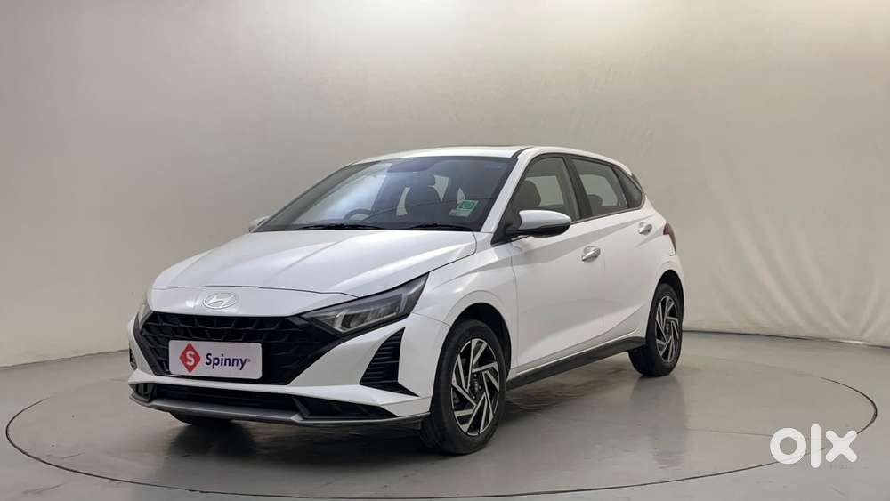Hyundai New I20 1.2 Asta (o) Ivt, 2025, Petrol