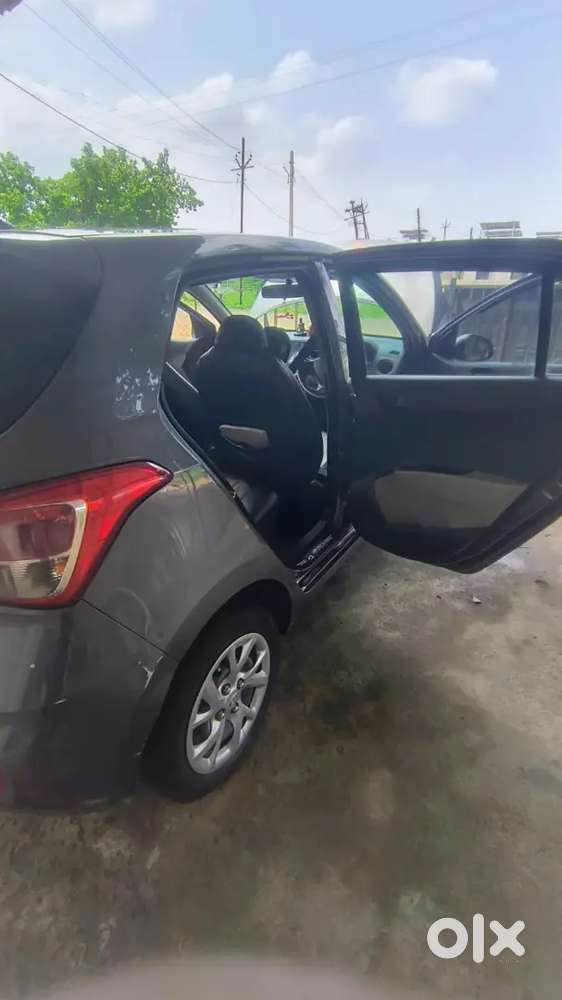 Hyundai Grand I10 2018 Petrol Manual
